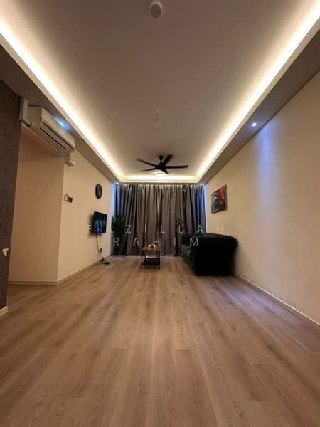 Apartment for Rent at Residensi Idaman - Fazillah Rahim - Living Room - PropertyGuru.com.my