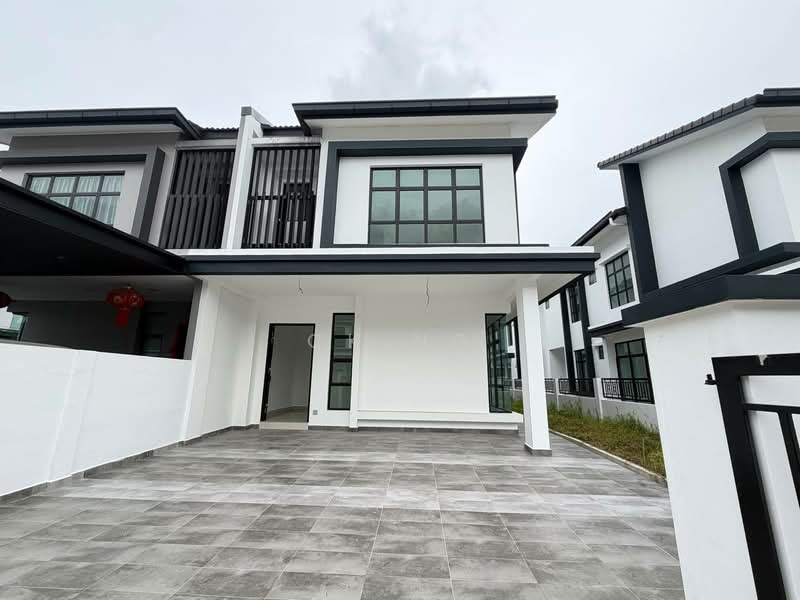 Rumah Kluster untuk Dijual di Iskandar Puteri (Nusajaya) (Johor) - CK Ng - Exterior - PropertyGuru.com.my