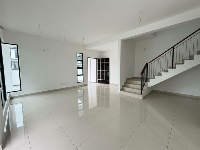 Rumah Kluster untuk Dijual di Iskandar Puteri (Nusajaya) (Johor) - CK Ng - Living Room - PropertyGuru.com.my