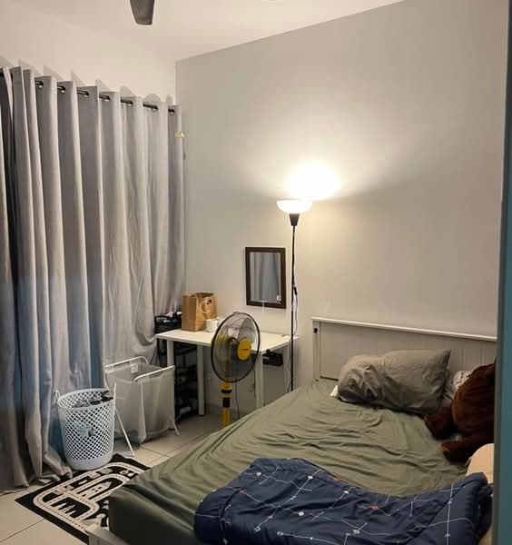 Servis Apartment untuk Disewa di The Zizz @ Damansara North - JC Tay - Bedroom - PropertyGuru.com.my