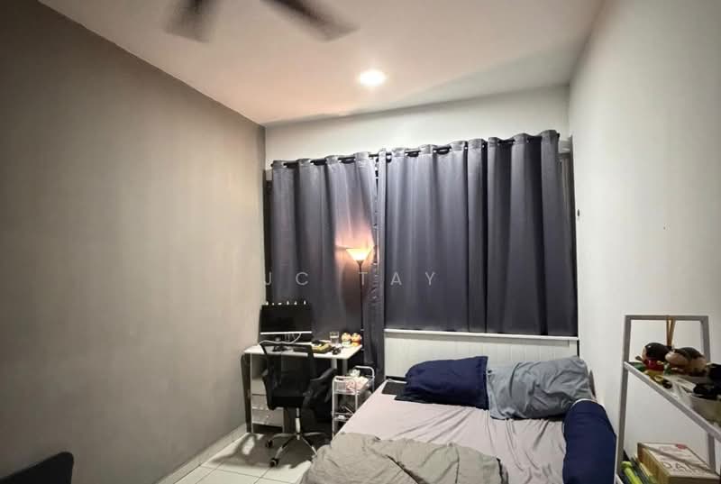 Servis Apartment untuk Disewa di The Zizz @ Damansara North - JC Tay - Bedroom - PropertyGuru.com.my