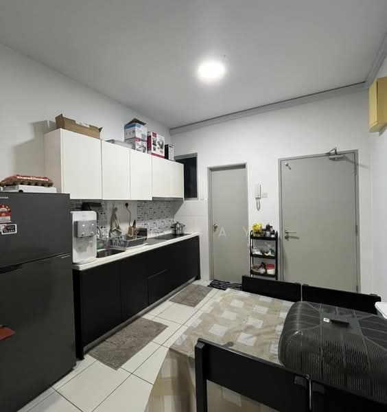 Servis Apartment untuk Disewa di The Zizz @ Damansara North - JC Tay - Kitchen - PropertyGuru.com.my