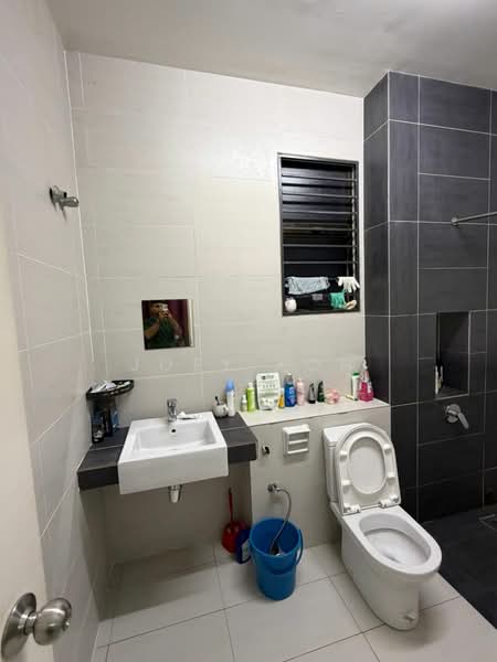 Rumah Teres 2.5 Tingkat untuk Disewa di Shah Alam (Selangor) - Joey Koh - Bathroom - PropertyGuru.com.my