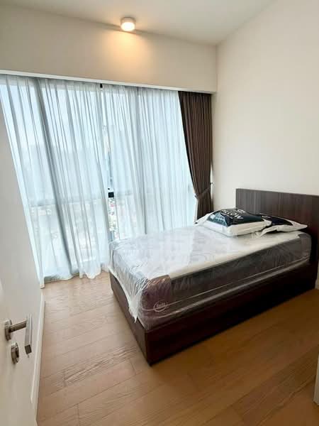 Service Residence for Rent at TRX Residences - Syah Othman - PropertyGuru.com.my