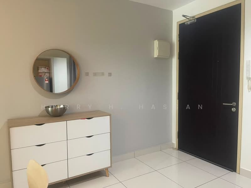 Apartment for Sale at Central Residence @ Sungai Besi - Harry H. Hassan - Entrance - PropertyGuru.com.my