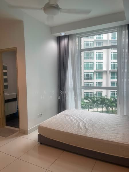 Apartment for Sale at Central Residence @ Sungai Besi - Harry H. Hassan - Bedroom - PropertyGuru.com.my