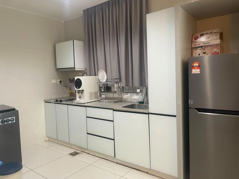 Apartment for Sale at Central Residence @ Sungai Besi - Harry H. Hassan - Kitchen - PropertyGuru.com.my