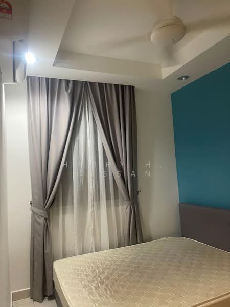 Apartment for Sale at Central Residence @ Sungai Besi - Harry H. Hassan - Bedroom - PropertyGuru.com.my