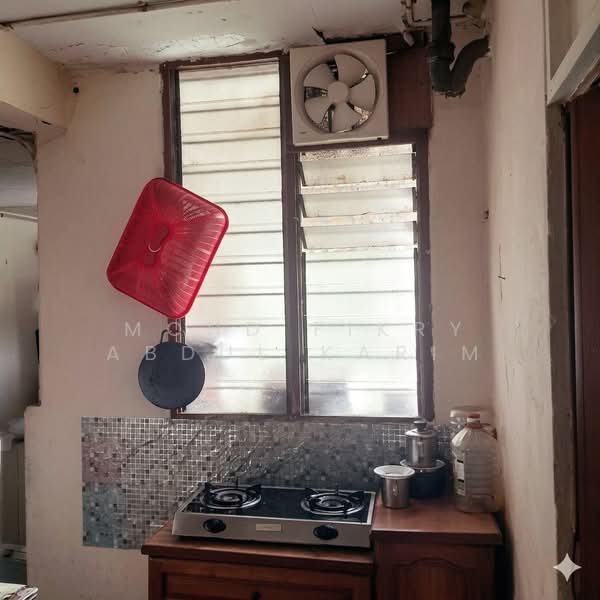 Flat for Sale at Seksyen 1 Wangsa Maju Flat - Mohd Fikry Abdul Karim - PropertyGuru.com.my