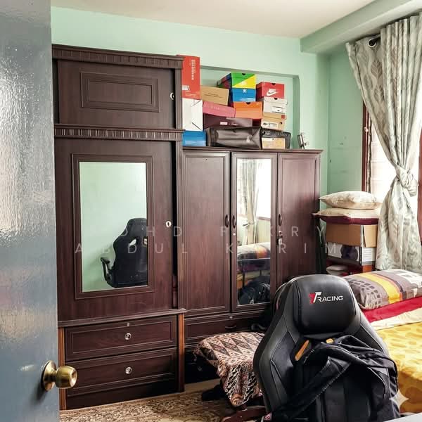 Flat for Sale at Seksyen 1 Wangsa Maju Flat - Mohd Fikry Abdul Karim - PropertyGuru.com.my