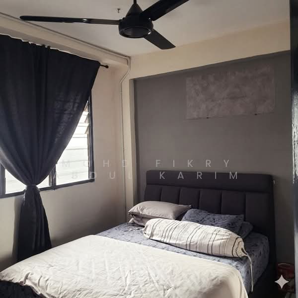 Flat for Sale at Seksyen 1 Wangsa Maju Flat - Mohd Fikry Abdul Karim - PropertyGuru.com.my