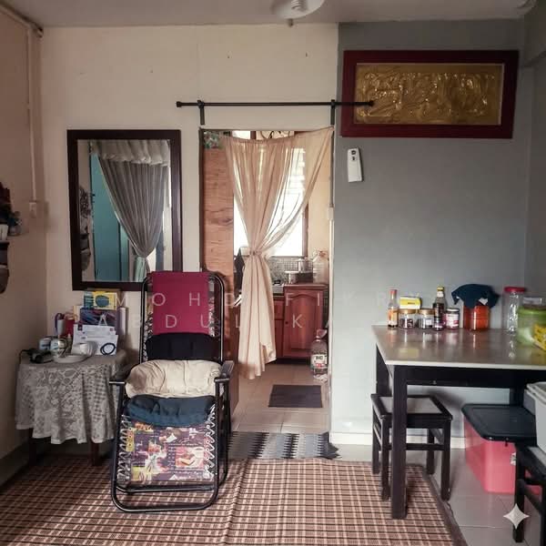 Flat for Sale at Seksyen 1 Wangsa Maju Flat - Mohd Fikry Abdul Karim - PropertyGuru.com.my