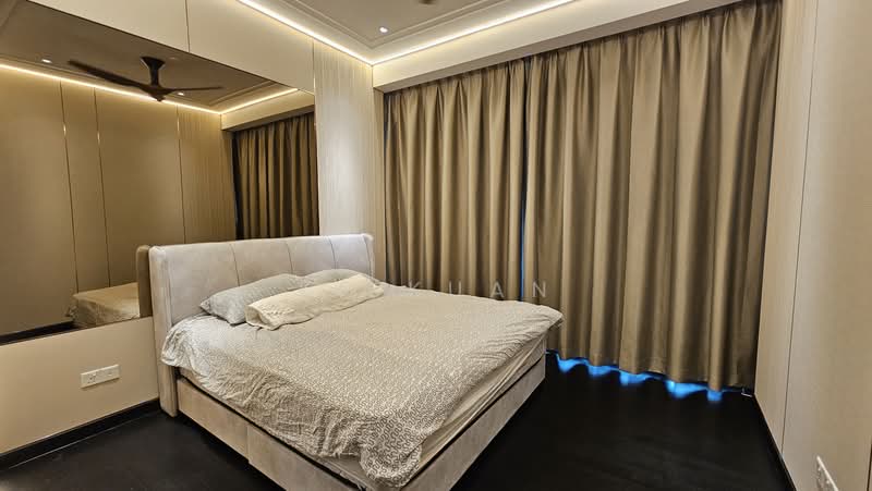 Servis Apartment untuk Disewa di Pavilion Damansara Heights - KF Kuan - PropertyGuru.com.my