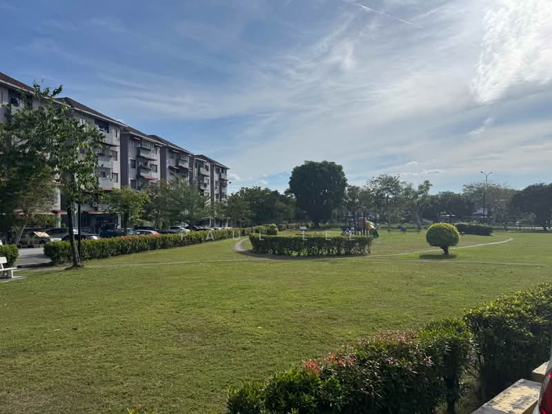 Apartment for Sale at Pangsapuri Putra Indah - Paul Lee - Exterior - PropertyGuru.com.my