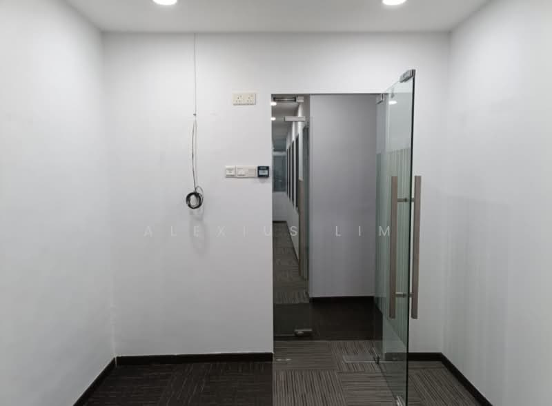Office for Rent in Taman Desa Tebrau (Tebrau) - Alexius Lim - Entrance - PropertyGuru.com.my
