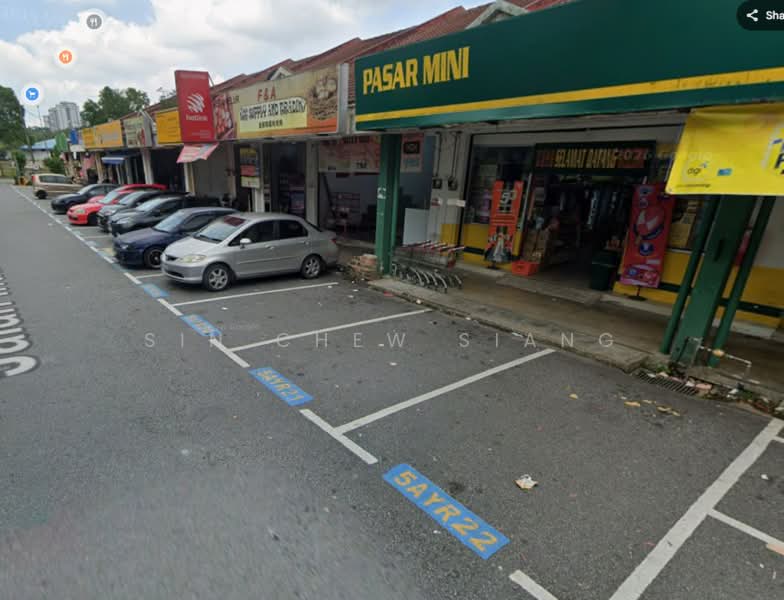 Shop / Office for Rent in Iskandar Puteri (Nusajaya) (Johor) - Sin Chew Siang - Exterior - PropertyGuru.com.my