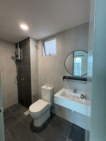 Service Residence for Rent at Platinum Lake PV 21 - CK Lee - Bathroom - PropertyGuru.com.my