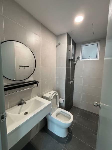 Service Residence for Rent at Platinum Lake PV 21 - CK Lee - Bathroom - PropertyGuru.com.my