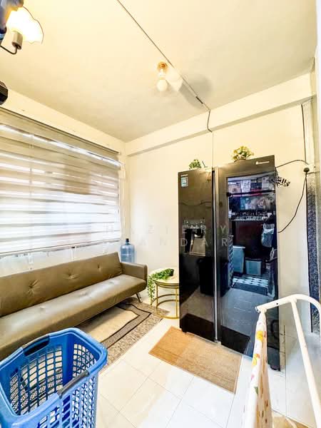 Rumah Teres 2 Tingkat untuk Dijual di Taman Selayang Indah (Selayang) - Shaziery Iskandar - Living Room - PropertyGuru.com.my