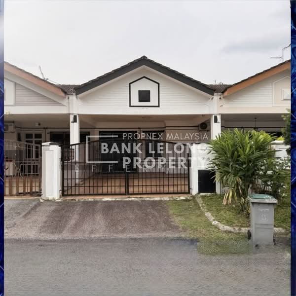 1-storey Terraced House for Sale in Bandar Jaya Putra (Johor Bahru) - Jeffery Loi - PropertyGuru.com.my