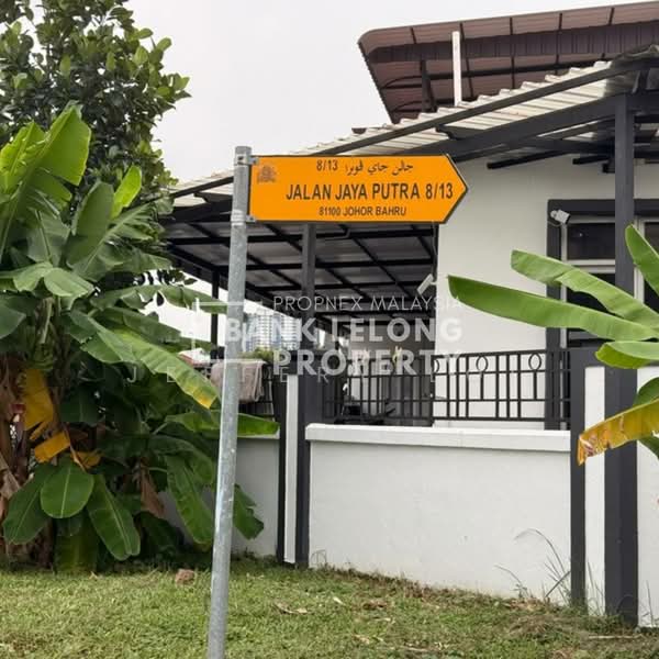 1-storey Terraced House for Sale in Bandar Jaya Putra (Johor Bahru) - Jeffery Loi - PropertyGuru.com.my