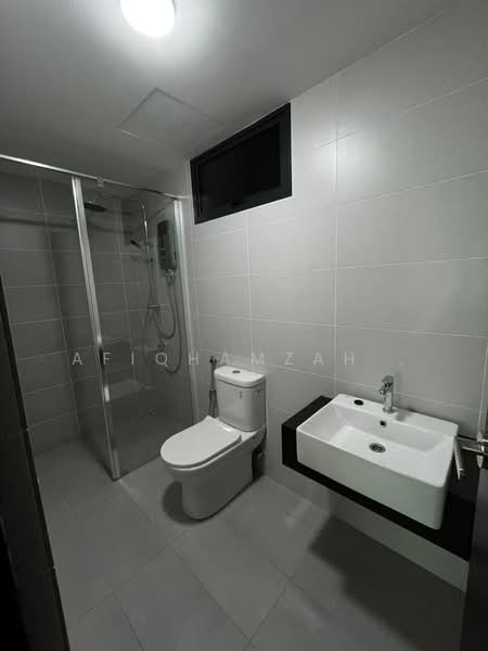 Condominium for Rent at Anggun Residences - AfiqHamzah . - Bathroom - PropertyGuru.com.my