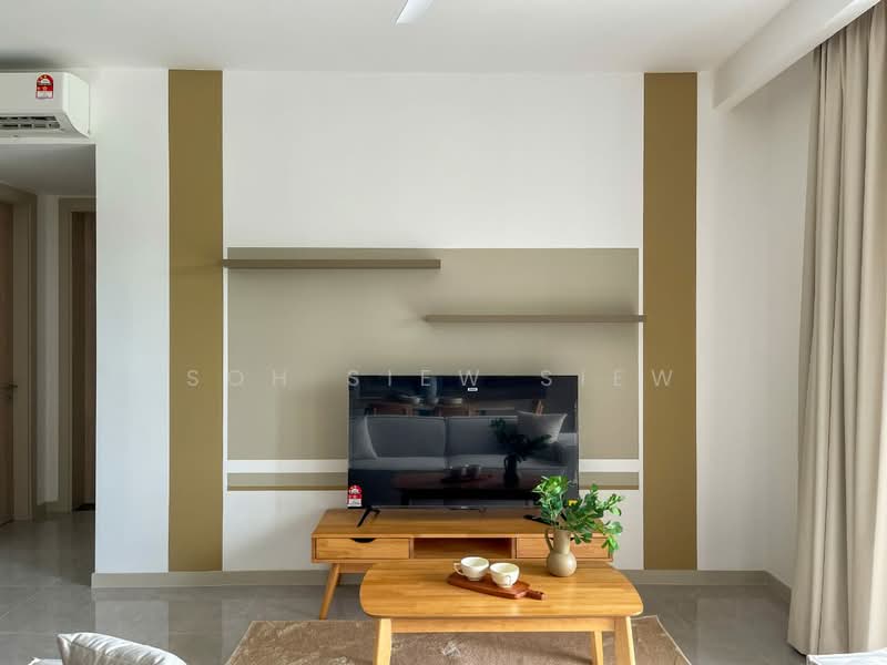 Kondominium untuk Disewa di Park Place - Soh Siew Siew - Living Room - PropertyGuru.com.my