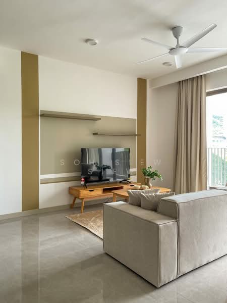 Kondominium untuk Disewa di Park Place - Soh Siew Siew - Living Room - PropertyGuru.com.my