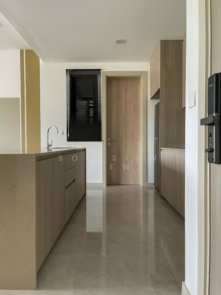 Kondominium untuk Disewa di Park Place - Soh Siew Siew - Kitchen - PropertyGuru.com.my