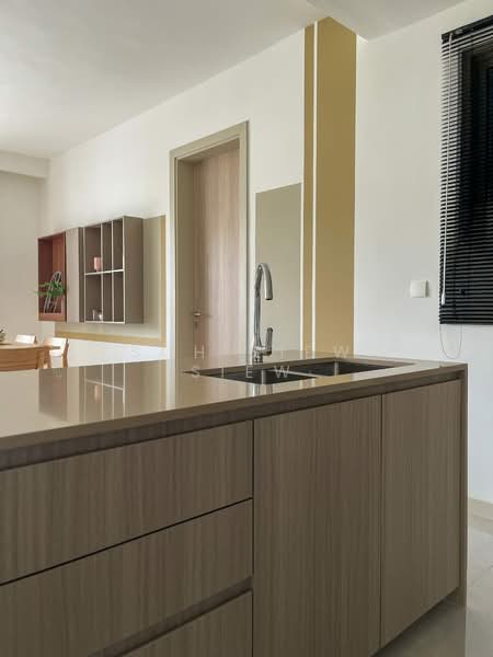 Kondominium untuk Disewa di Park Place - Soh Siew Siew - Kitchen - PropertyGuru.com.my