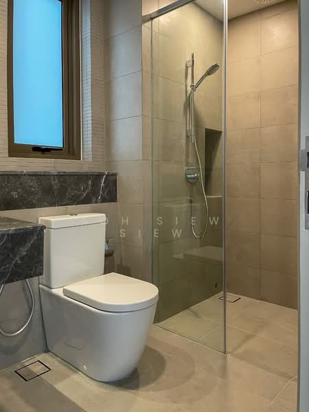 Kondominium untuk Disewa di Park Place - Soh Siew Siew - Bathroom - PropertyGuru.com.my