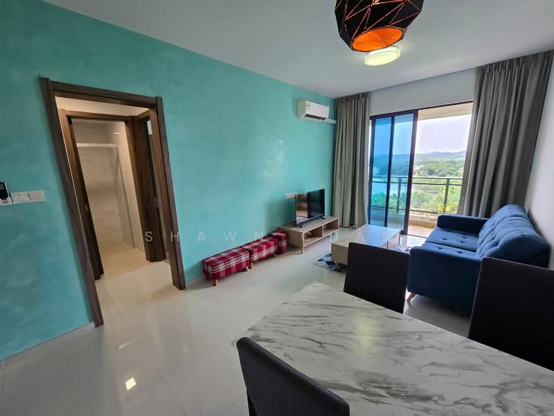 Kondominium untuk Disewa di Ataraxia Park @ Forest City - Shawn Chan - PropertyGuru.com.my