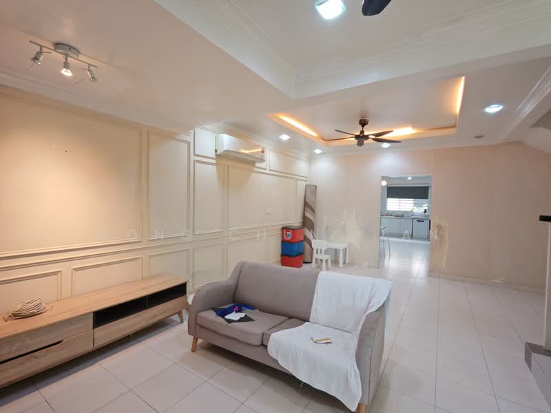 Rumah Teres 2 Tingkat untuk Disewa di Bandar Perdana (Sungai Petani) - Wong Chun Yian - Living Room - PropertyGuru.com.my