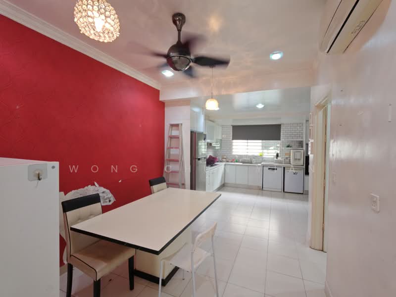 Rumah Teres 2 Tingkat untuk Disewa di Bandar Perdana (Sungai Petani) - Wong Chun Yian - Kitchen - PropertyGuru.com.my