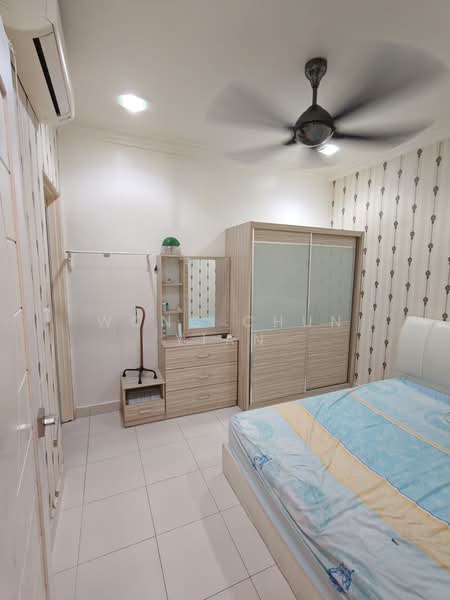 Rumah Teres 2 Tingkat untuk Disewa di Bandar Perdana (Sungai Petani) - Wong Chun Yian - Bedroom - PropertyGuru.com.my