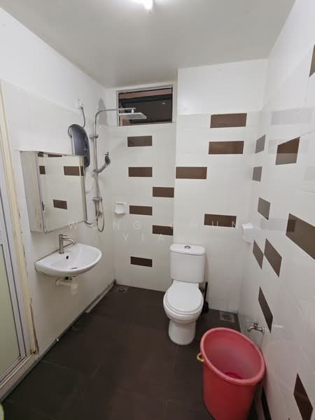 Rumah Teres 2 Tingkat untuk Disewa di Bandar Perdana (Sungai Petani) - Wong Chun Yian - Bathroom - PropertyGuru.com.my