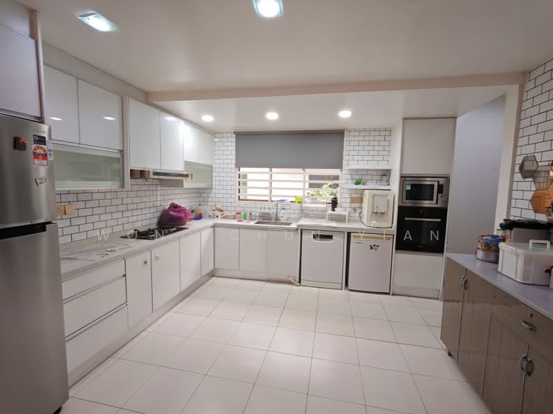Rumah Teres 2 Tingkat untuk Disewa di Bandar Perdana (Sungai Petani) - Wong Chun Yian - Kitchen - PropertyGuru.com.my
