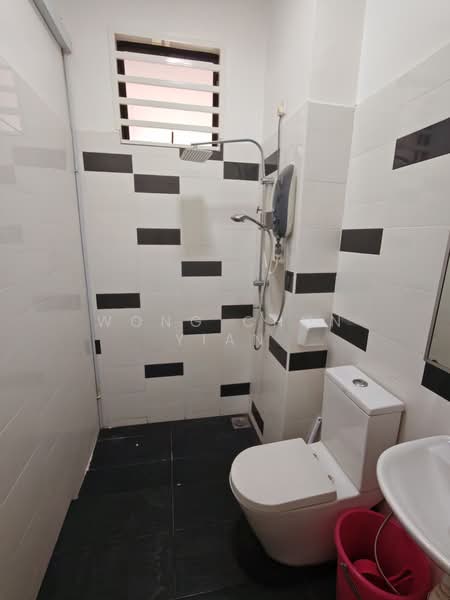 Rumah Teres 2 Tingkat untuk Disewa di Bandar Perdana (Sungai Petani) - Wong Chun Yian - Bathroom - PropertyGuru.com.my