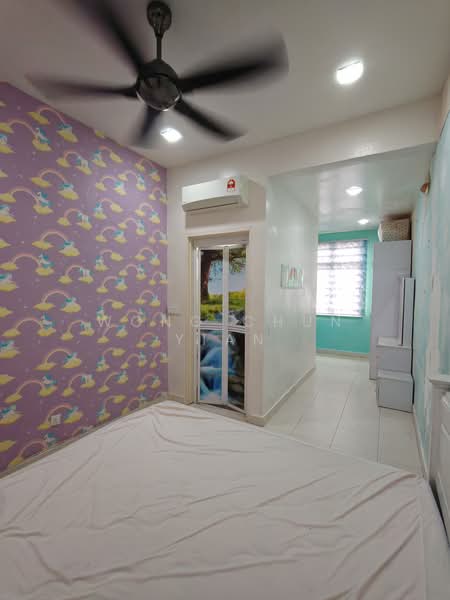 Rumah Teres 2 Tingkat untuk Disewa di Bandar Perdana (Sungai Petani) - Wong Chun Yian - Bedroom - PropertyGuru.com.my