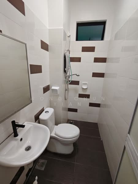 Rumah Teres 2 Tingkat untuk Disewa di Bandar Perdana (Sungai Petani) - Wong Chun Yian - Bathroom - PropertyGuru.com.my