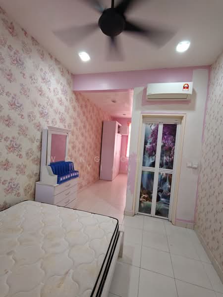 Rumah Teres 2 Tingkat untuk Disewa di Bandar Perdana (Sungai Petani) - Wong Chun Yian - Bedroom - PropertyGuru.com.my