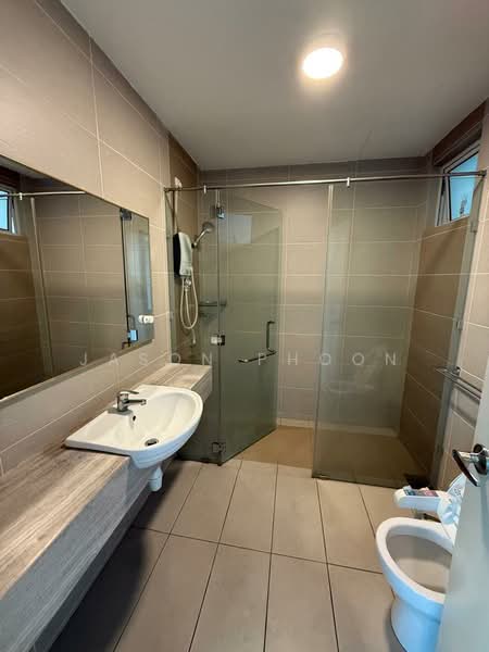 Condominium for Rent at Summerton - Jason Phoon - Bathroom - PropertyGuru.com.my