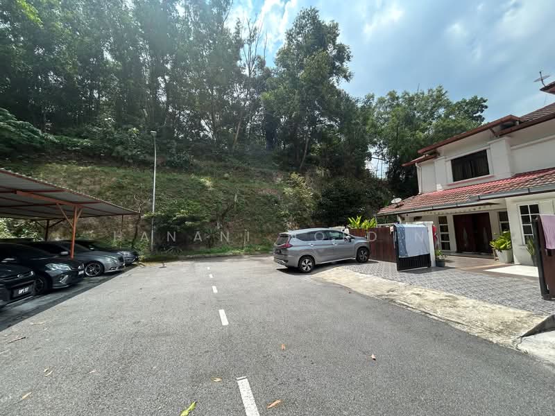 Terraced House for Sale in Seksyen U5 (Shah Alam) - Hanani Nordin - Exterior - PropertyGuru.com.my