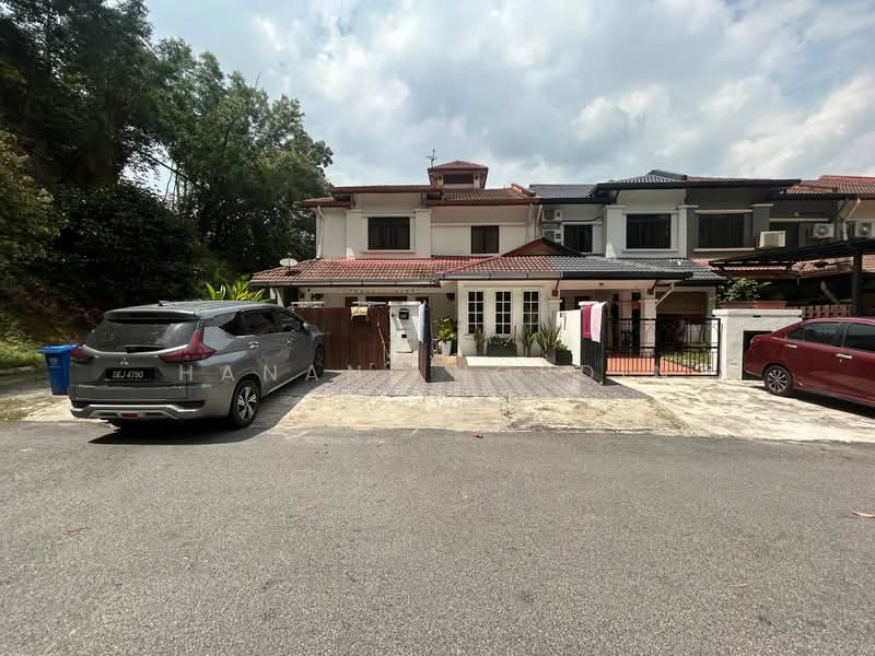 Terraced House for Sale in Seksyen U5 (Shah Alam) - Hanani Nordin - Exterior - PropertyGuru.com.my