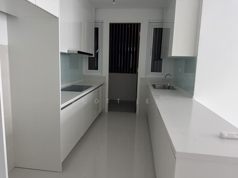 Servis Apartment untuk Dijual di Met 1 Residences - Scott Lee - Kitchen - PropertyGuru.com.my