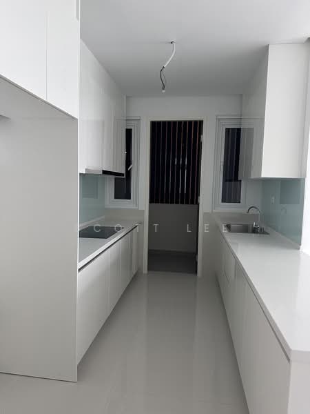 Servis Apartment untuk Dijual di Met 1 Residences - Scott Lee - Kitchen - PropertyGuru.com.my