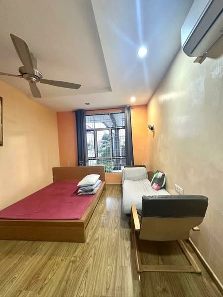 Semi-Detached House for Sale in Taman Sentul Jaya (Bukit Minyak) - Fish Ling - Bedroom - PropertyGuru.com.my