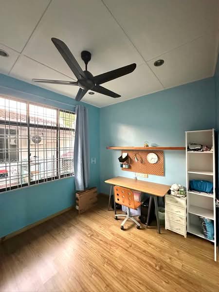 Semi-Detached House for Sale in Taman Sentul Jaya (Bukit Minyak) - Fish Ling - Study - PropertyGuru.com.my
