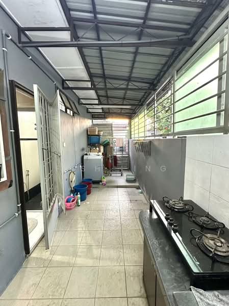 Semi-Detached House for Sale in Taman Sentul Jaya (Bukit Minyak) - Fish Ling - PropertyGuru.com.my