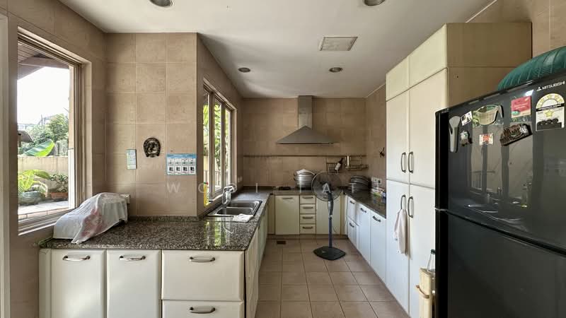 Rumah Banglo untuk Dijual di Bangsar (Kuala Lumpur) - Wooi Tatt - Kitchen - PropertyGuru.com.my